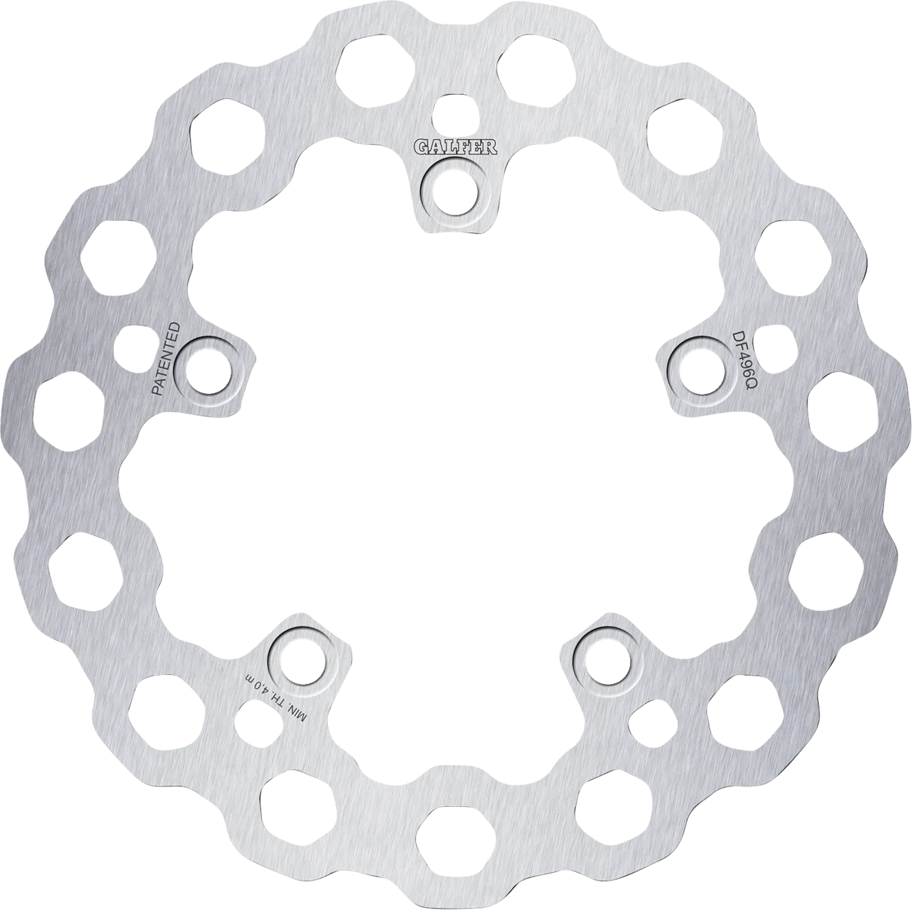 Cubiq™ Brake Rotor