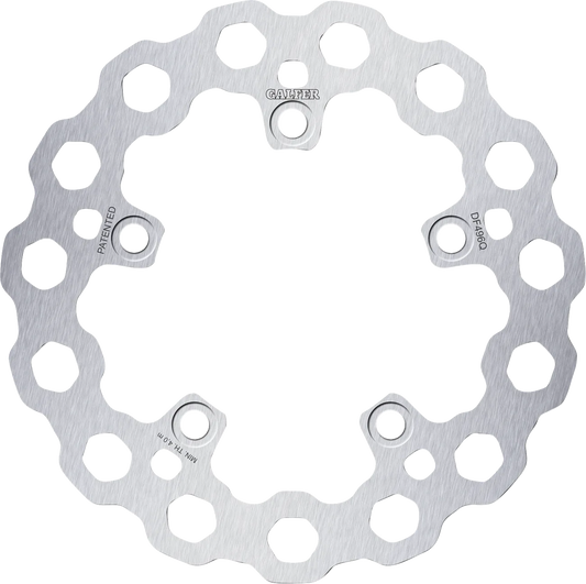 Cubiq™ Brake Rotor