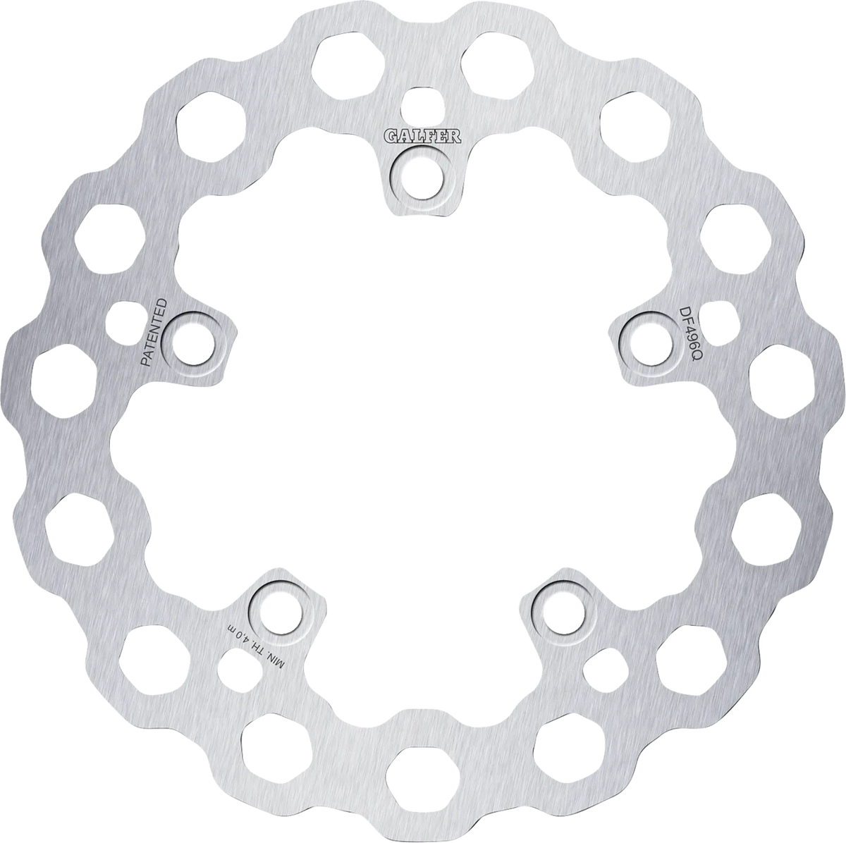 Cubiq™ Brake Rotor