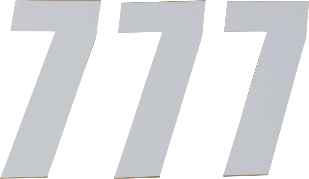 Plate Number