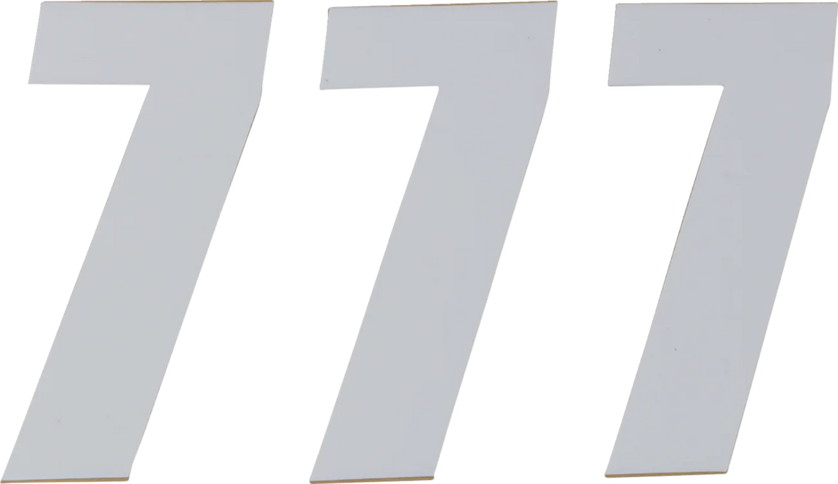 Plate Number