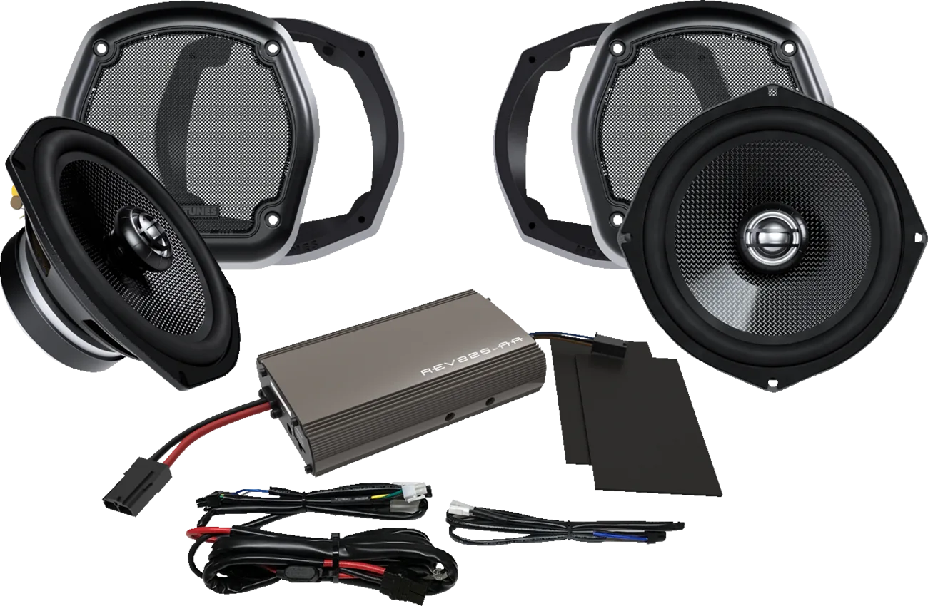 Speaker and Amplifier Kit
