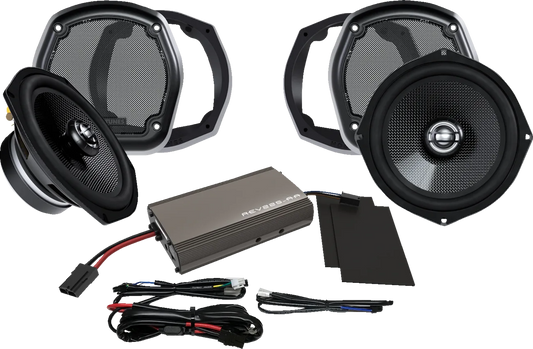 Speaker and Amplifier Kit