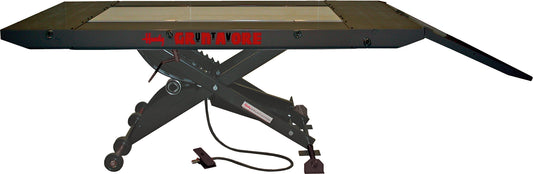 Gruntavore 1800 Air Lift