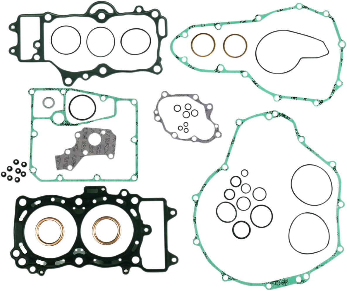 Gasket Kit — Complete