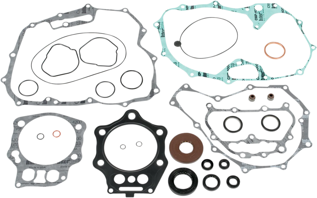 Complete Gasket and Oil Seal Kit