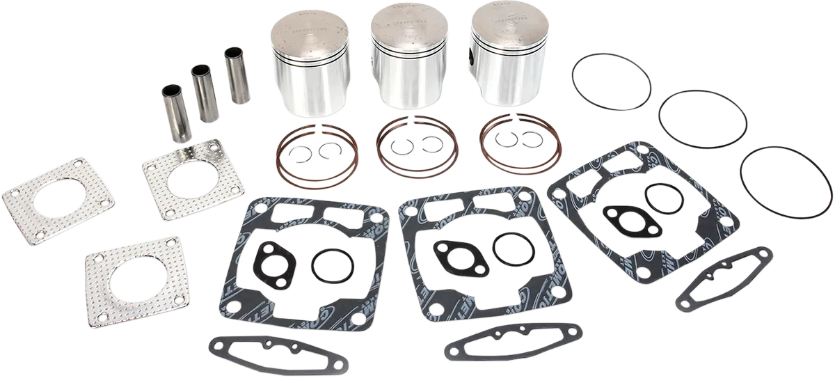 Piston Kit with Gaskets