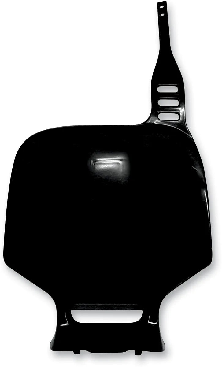 Replacement Front Number Plate