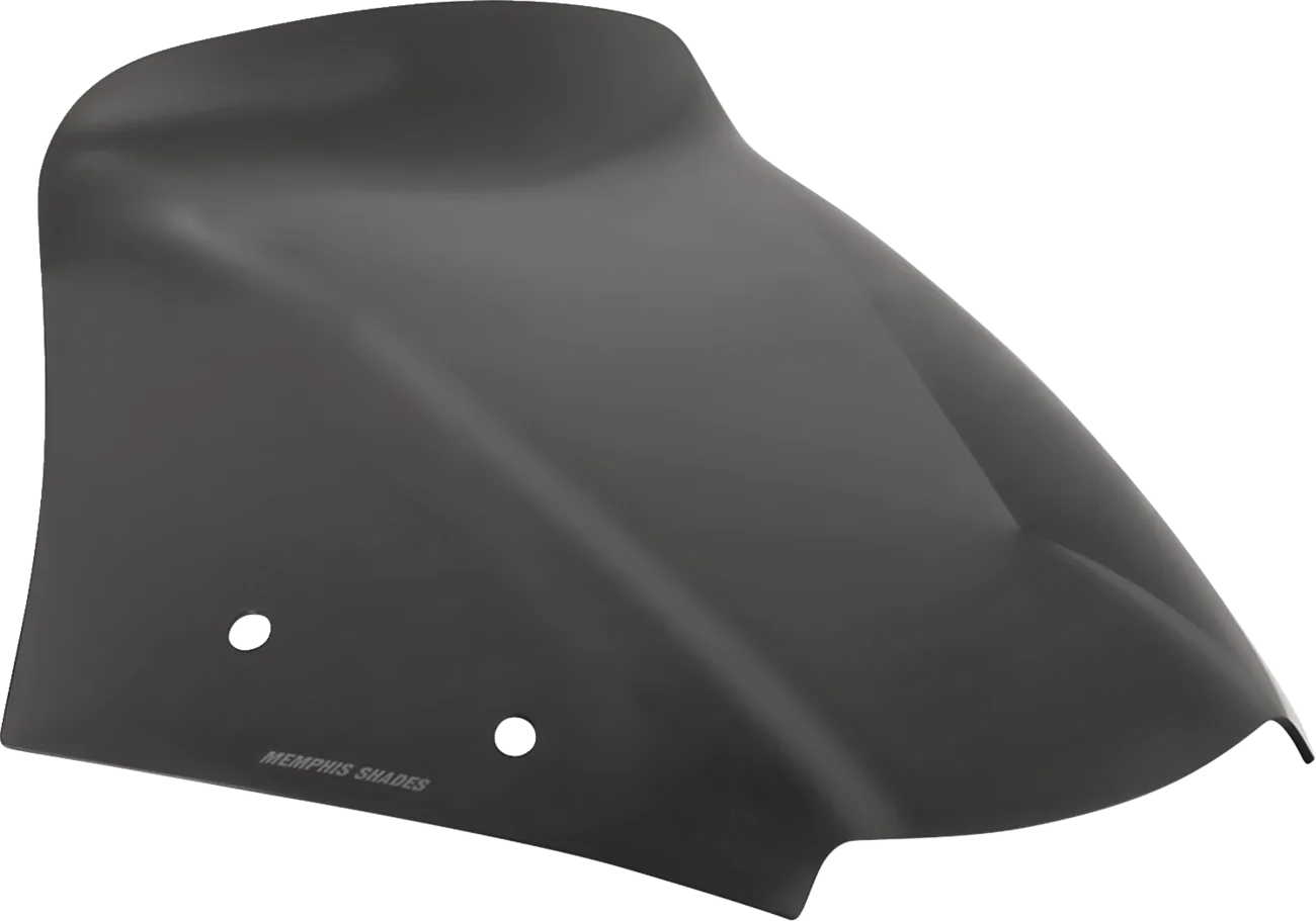 Spoiler Windshield