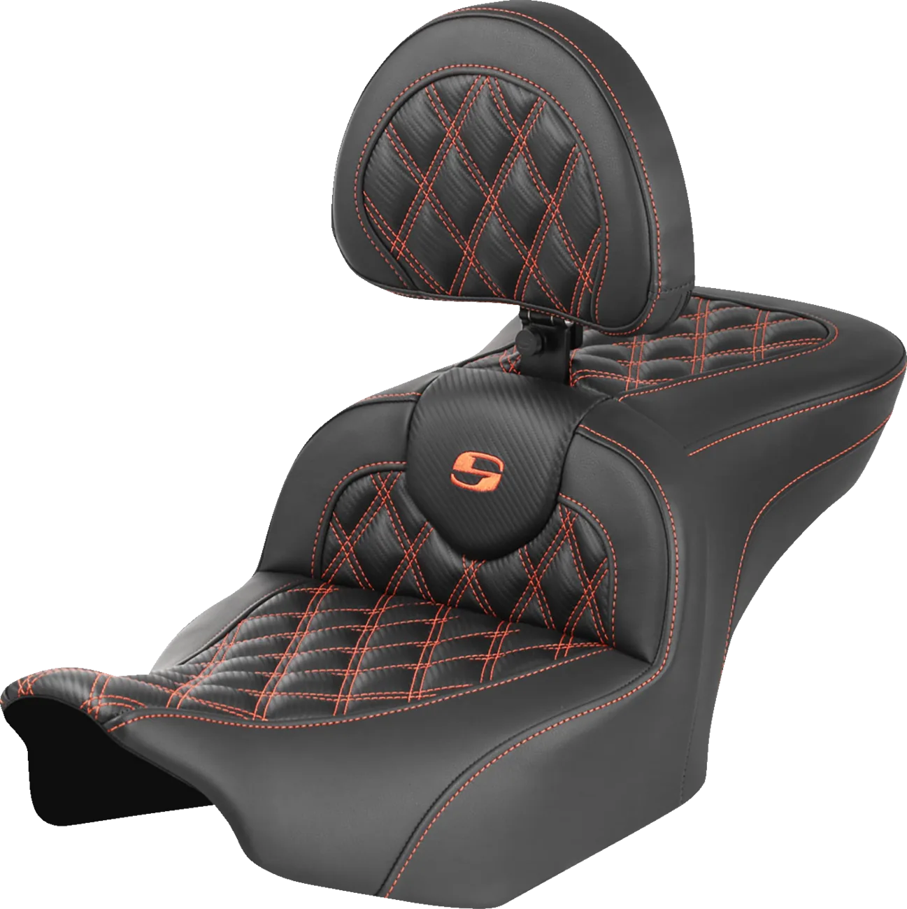 Roadsofa™ Lattice Stitch Seat