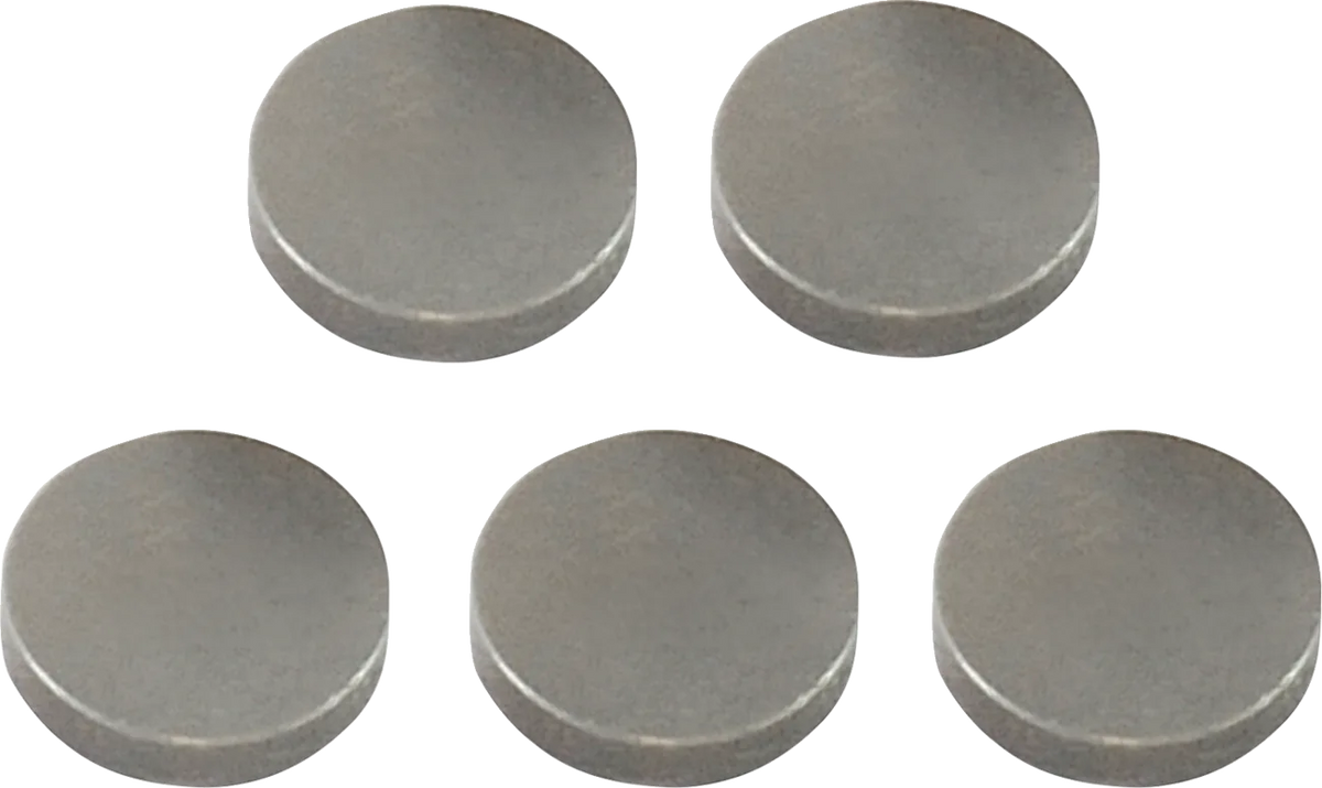 Replacement Valve Shims