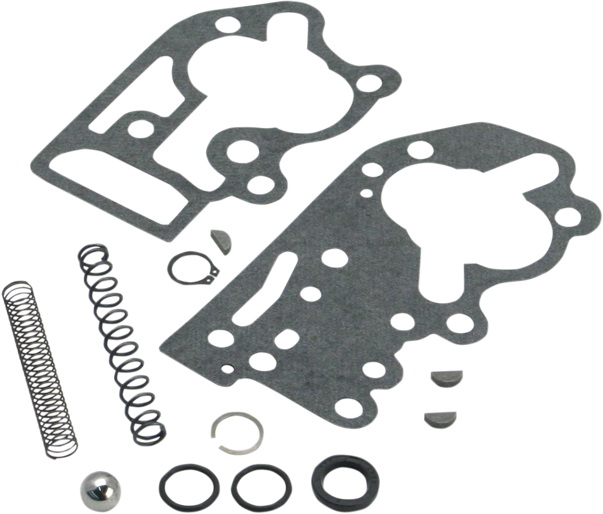Billet Oil Pump Rebuild Kit