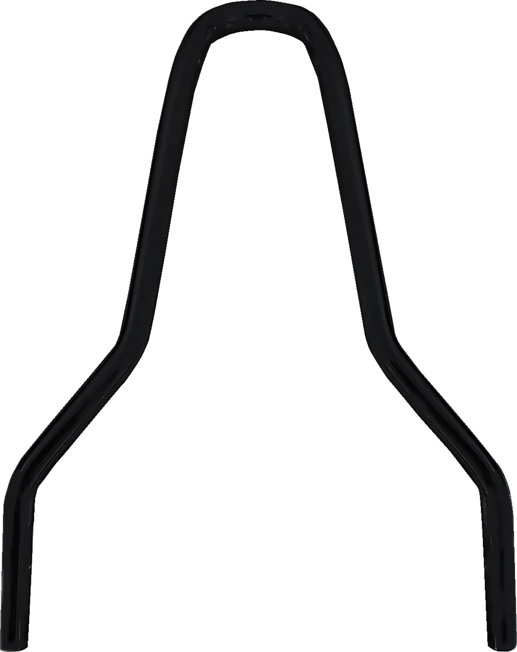 Round Sissy Bar