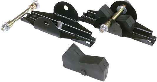 Exo-S Skis Mounting Hardware Kit