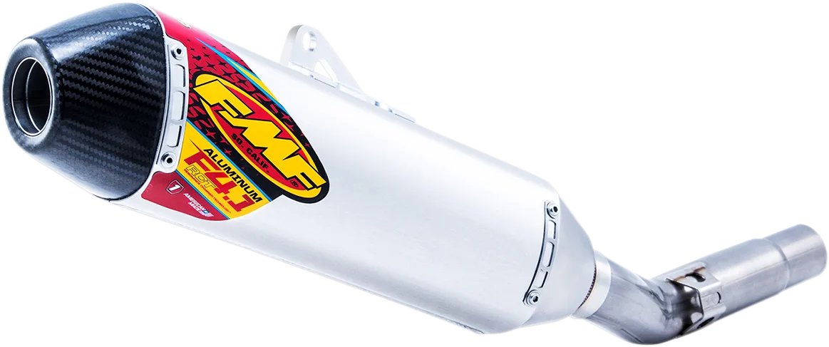 Factory 4.1 RCT Slip-On Muffler