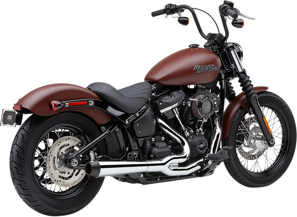 El Diablo 2:1 Exhaust System