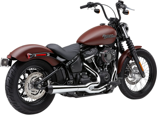 El Diablo 2:1 Exhaust System