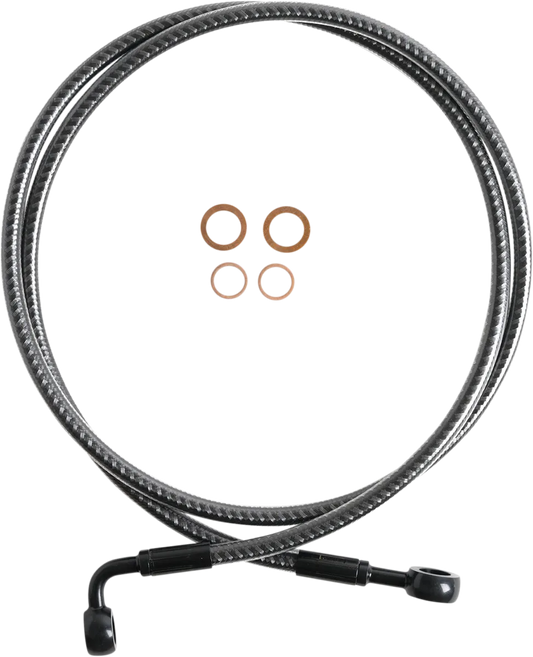 KARBONFIBR EZ-Align Brake Line