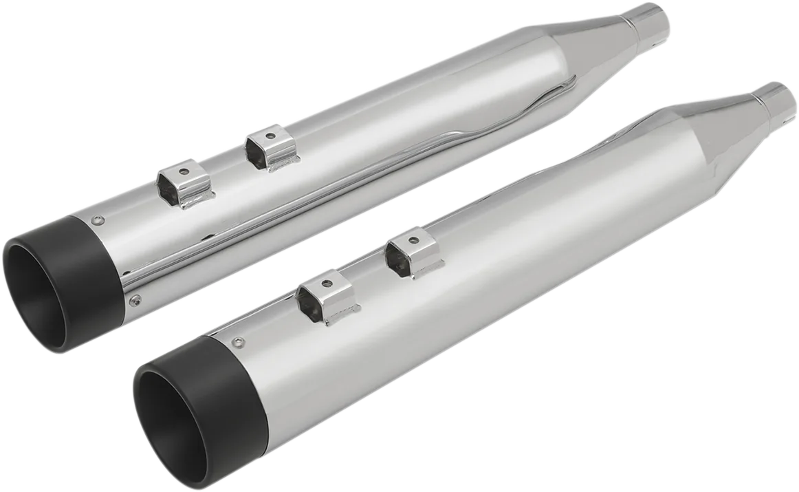4" Slip-On Mufflers