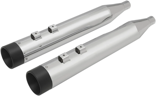 4" Slip-On Mufflers