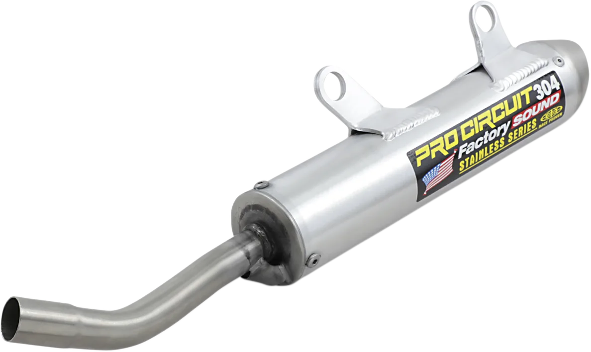 304 Factory Sound Silencer