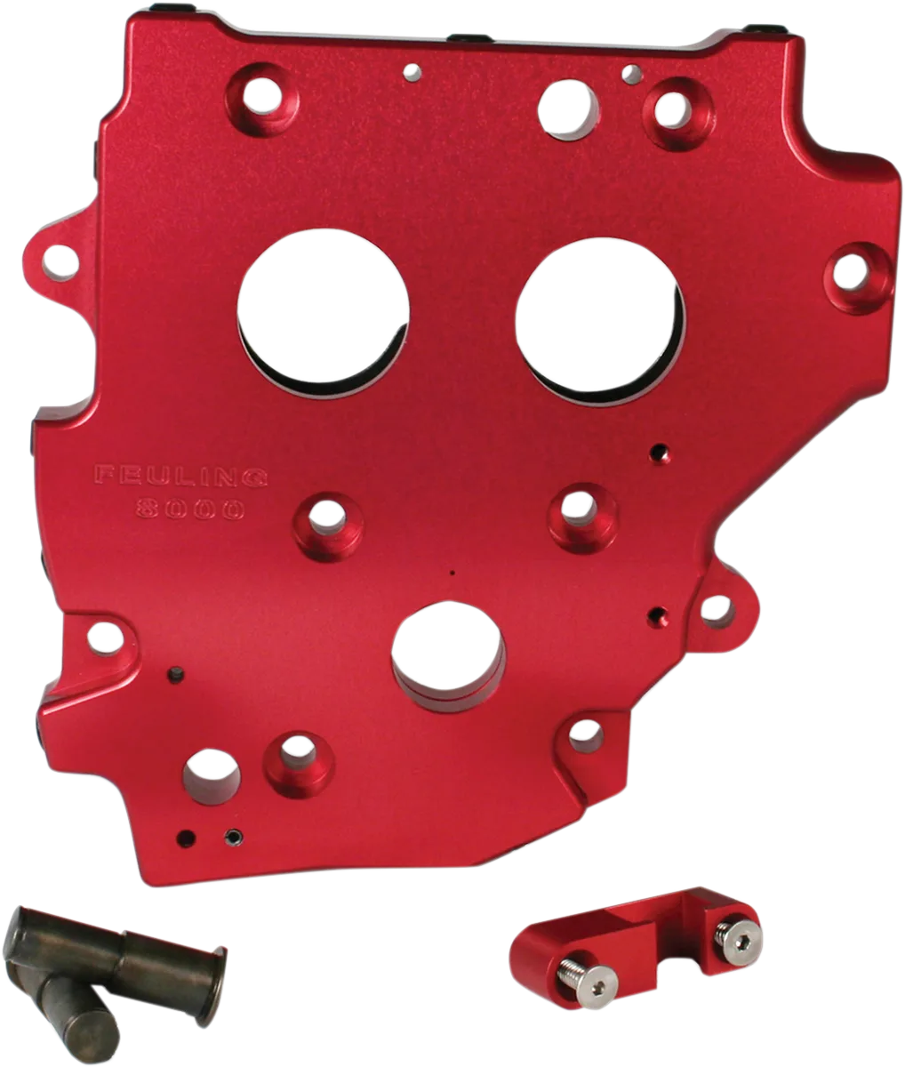 High Flow Camplate