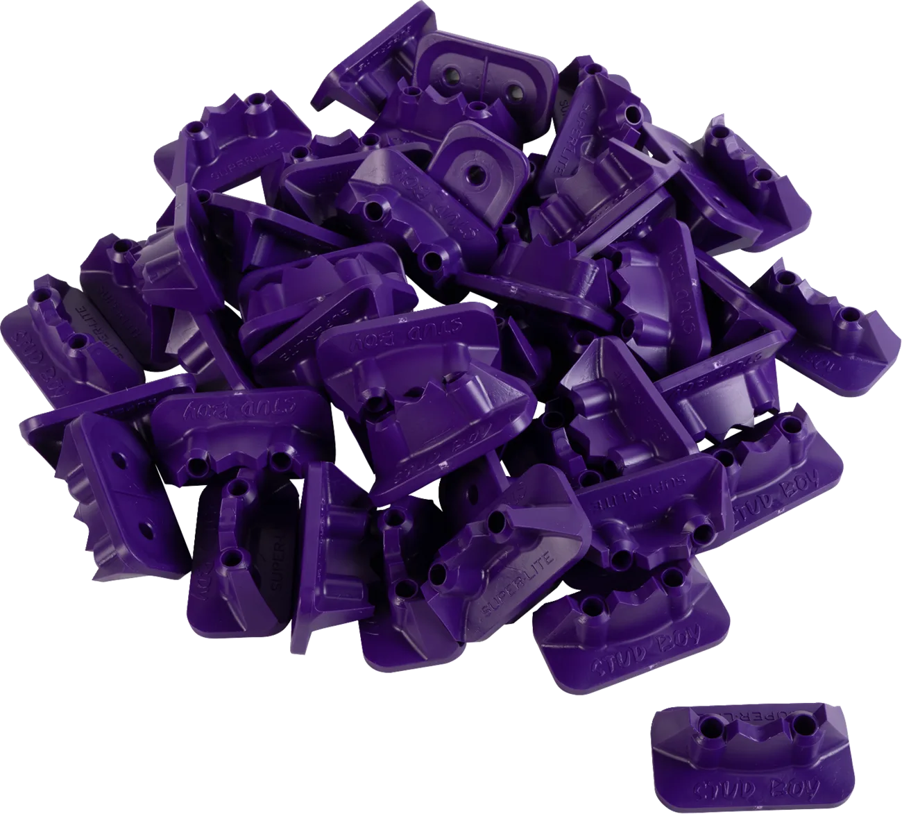 Pro Series Super Lite Plus Double Backing Plates