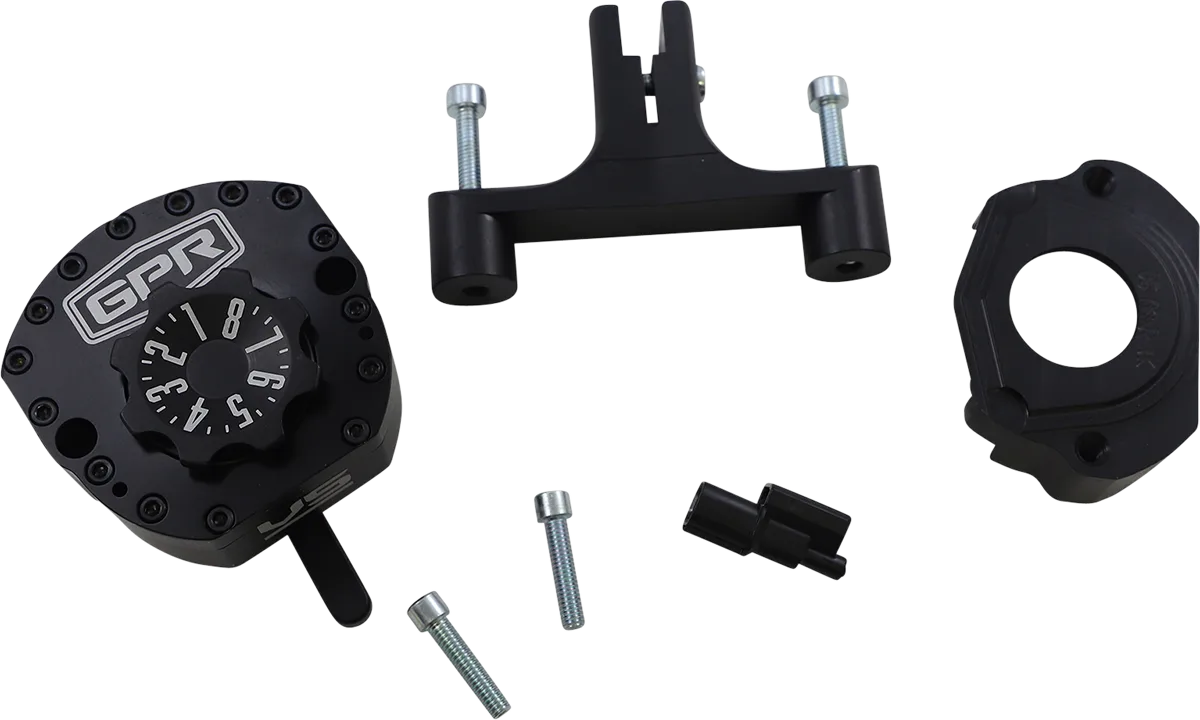 V5-S Steering Damper