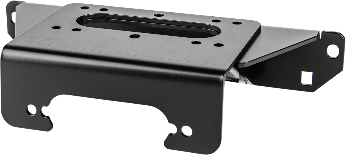 Open Trail Winch Mount
