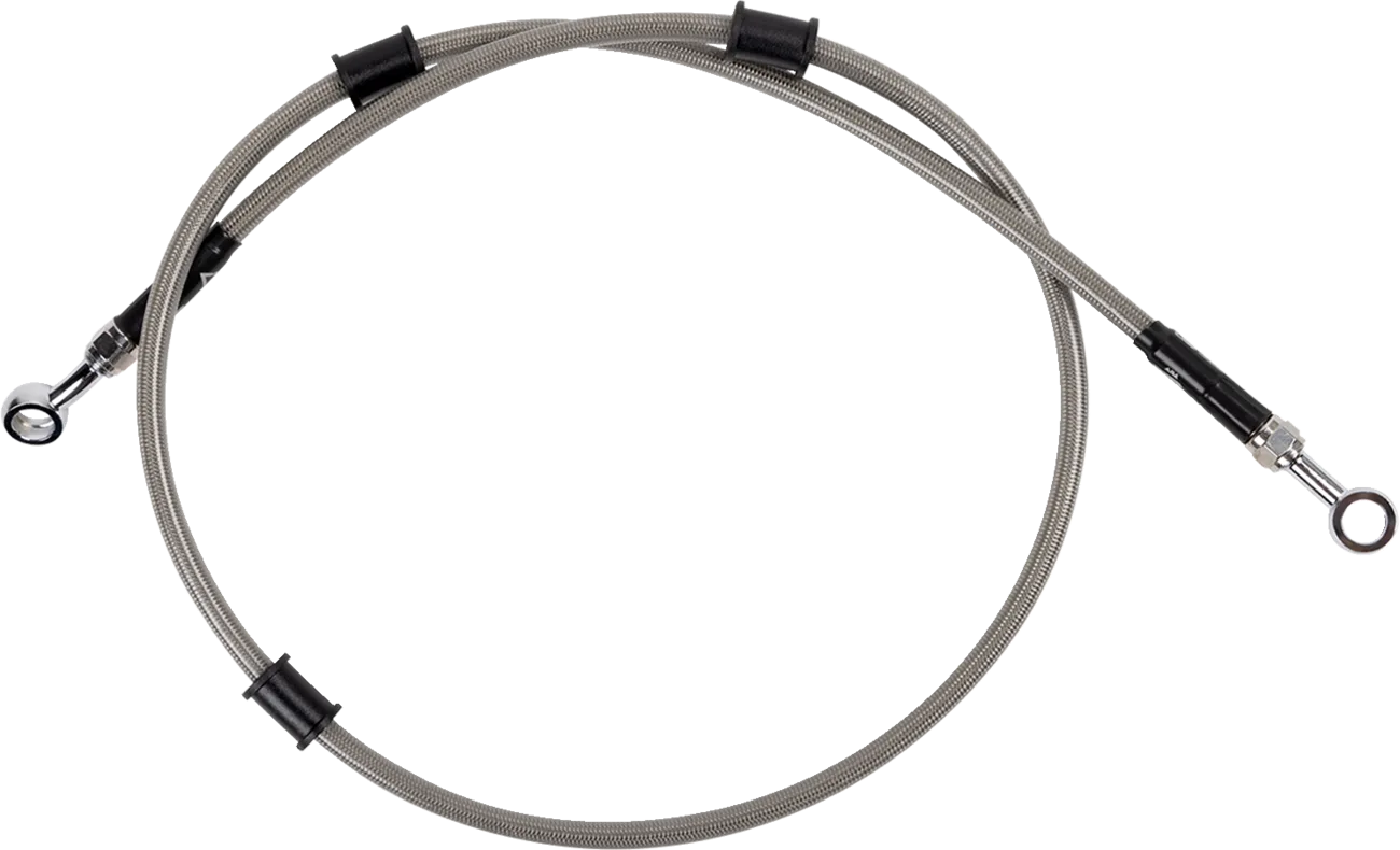 Stainless Steel Braided Brake Line