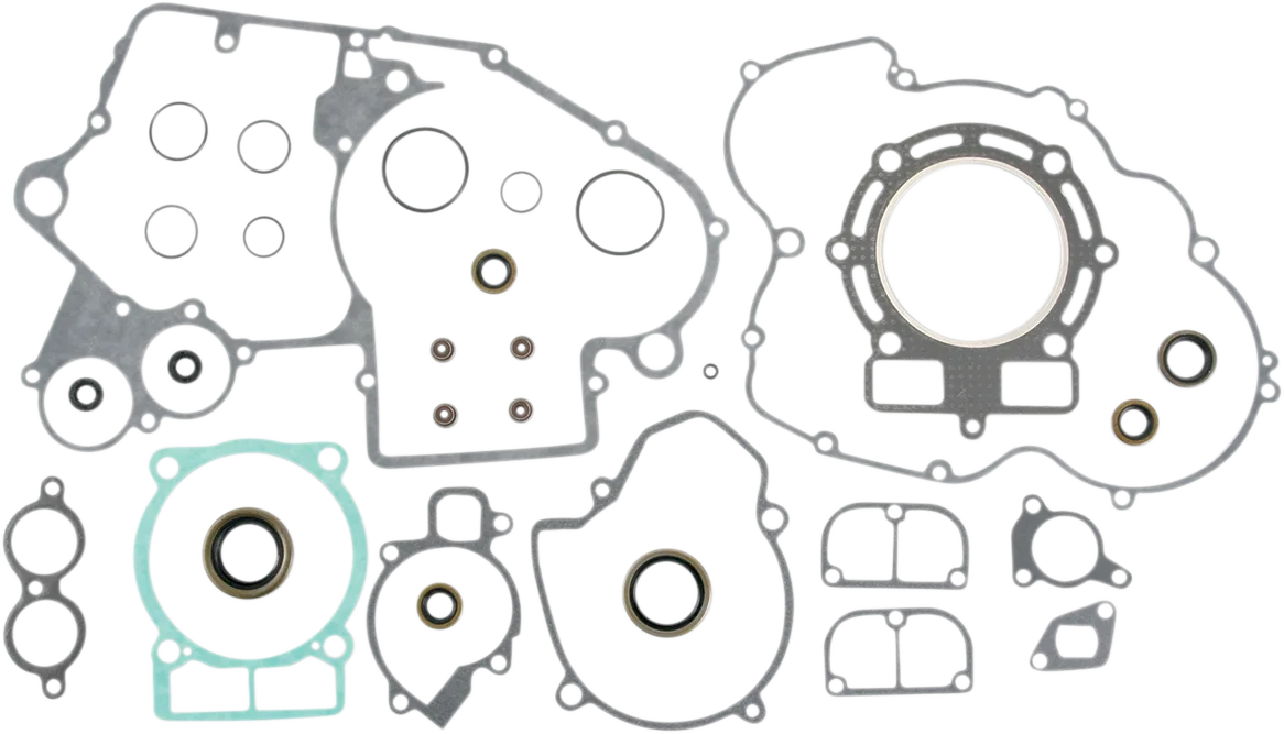 Complete Gasket and Oil Seal Kit