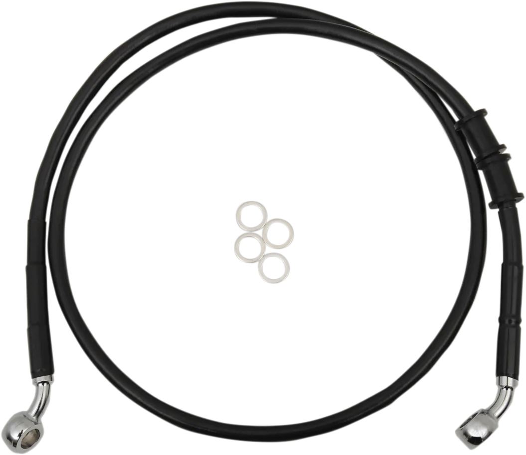 Extended Length Brake Line