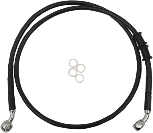 Extended Length Brake Line