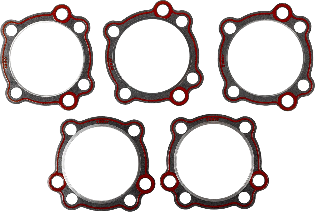 Replacement Cylinder Head and Compliance Fitting Gaskets