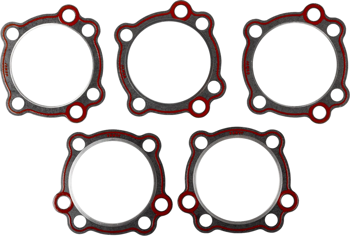 Replacement Cylinder Head and Compliance Fitting Gaskets