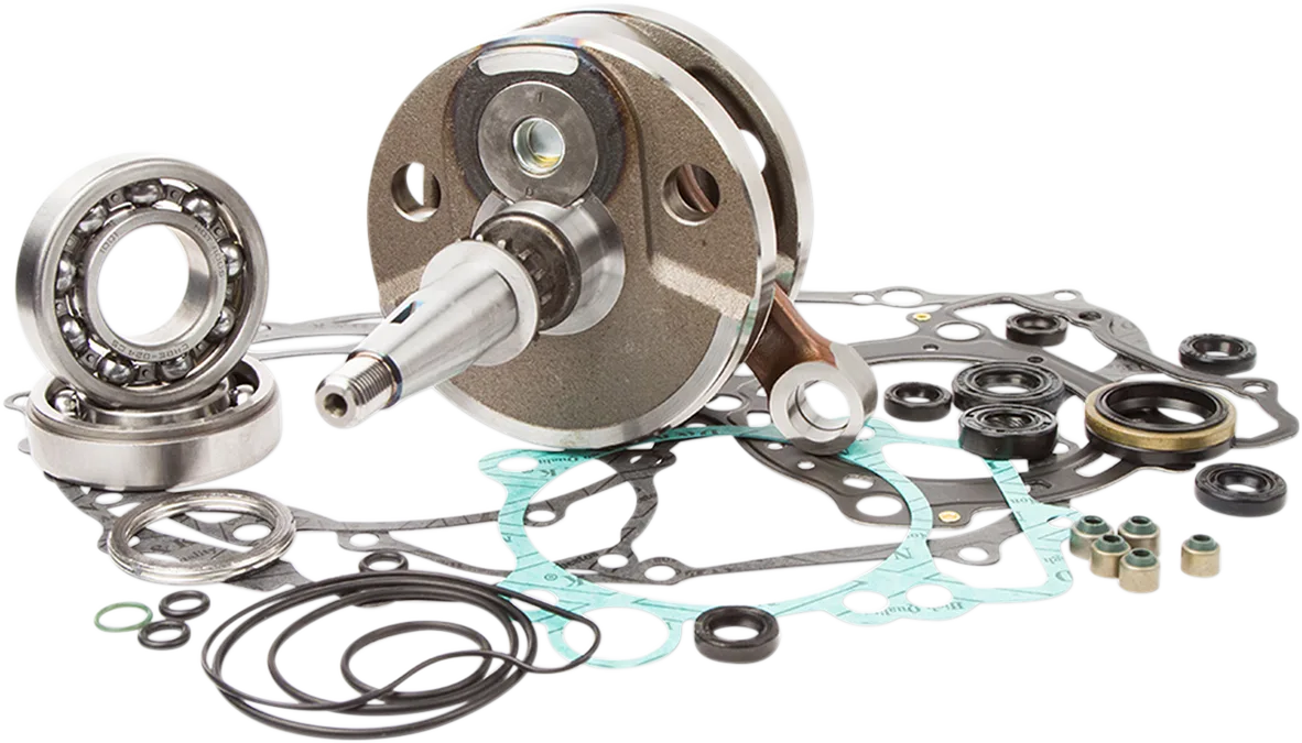 Bottom End Kit with OE Crankshaft