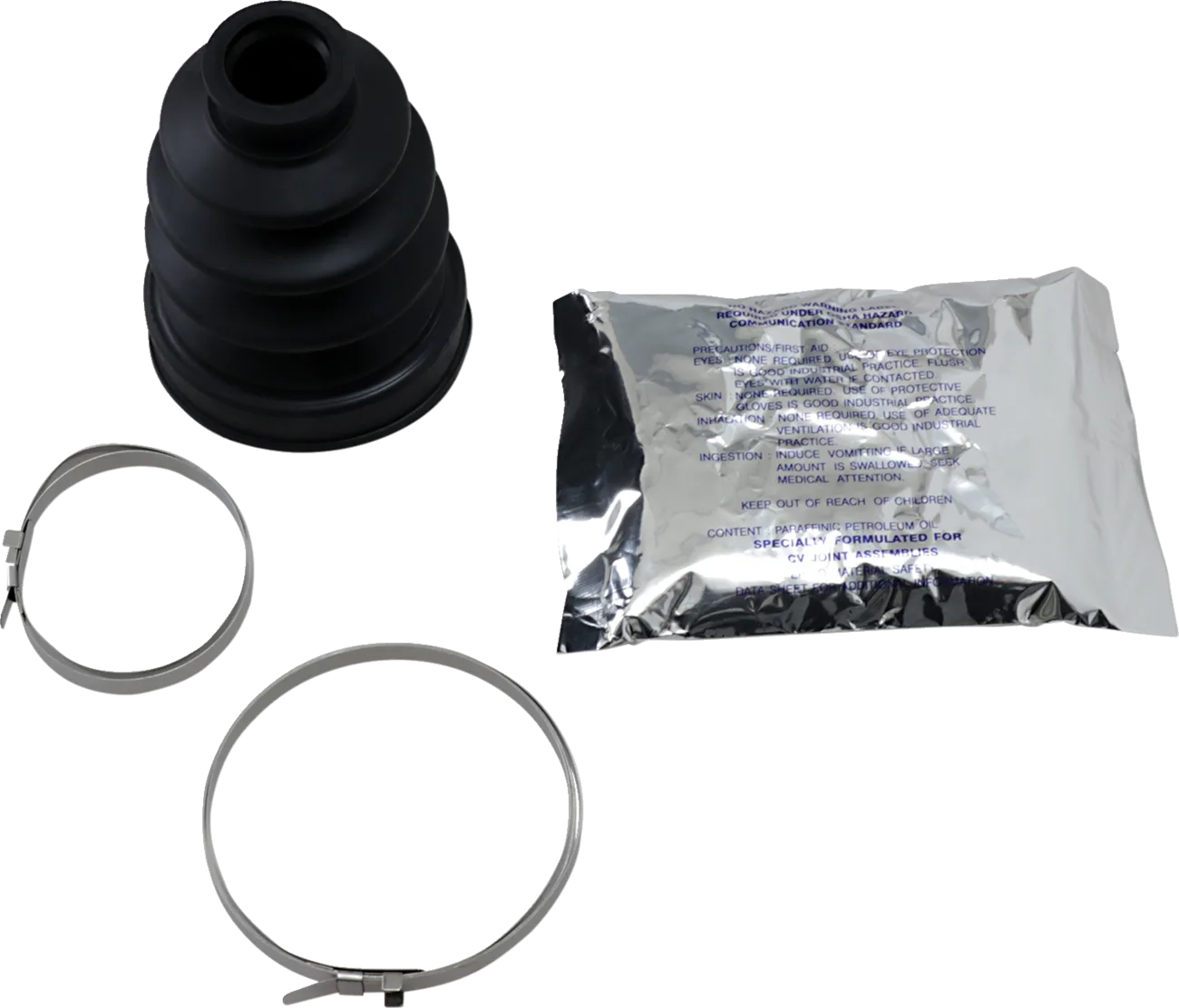 CV Boot Kit Standard — Boot