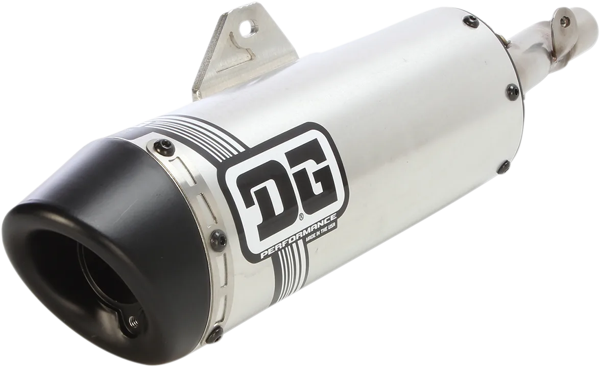 V2™ Slip-On Muffler