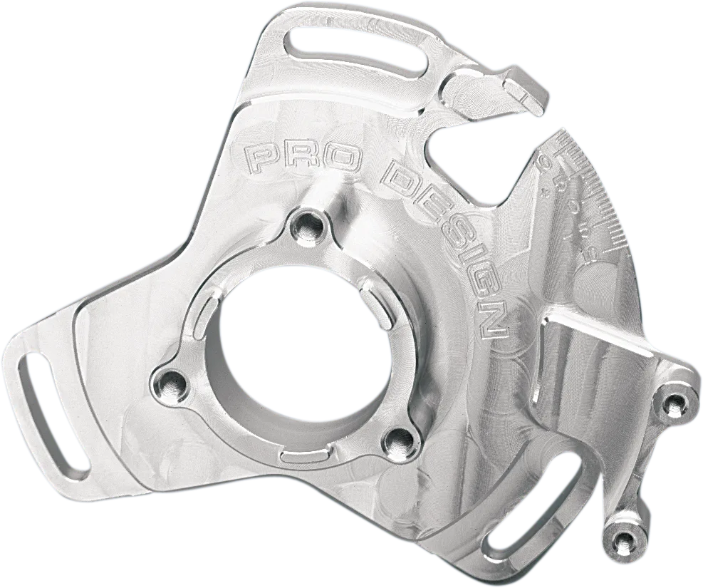 Adjustable Stator Plate