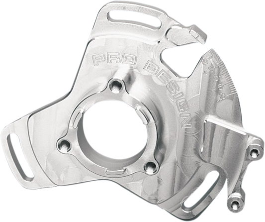 Adjustable Stator Plate