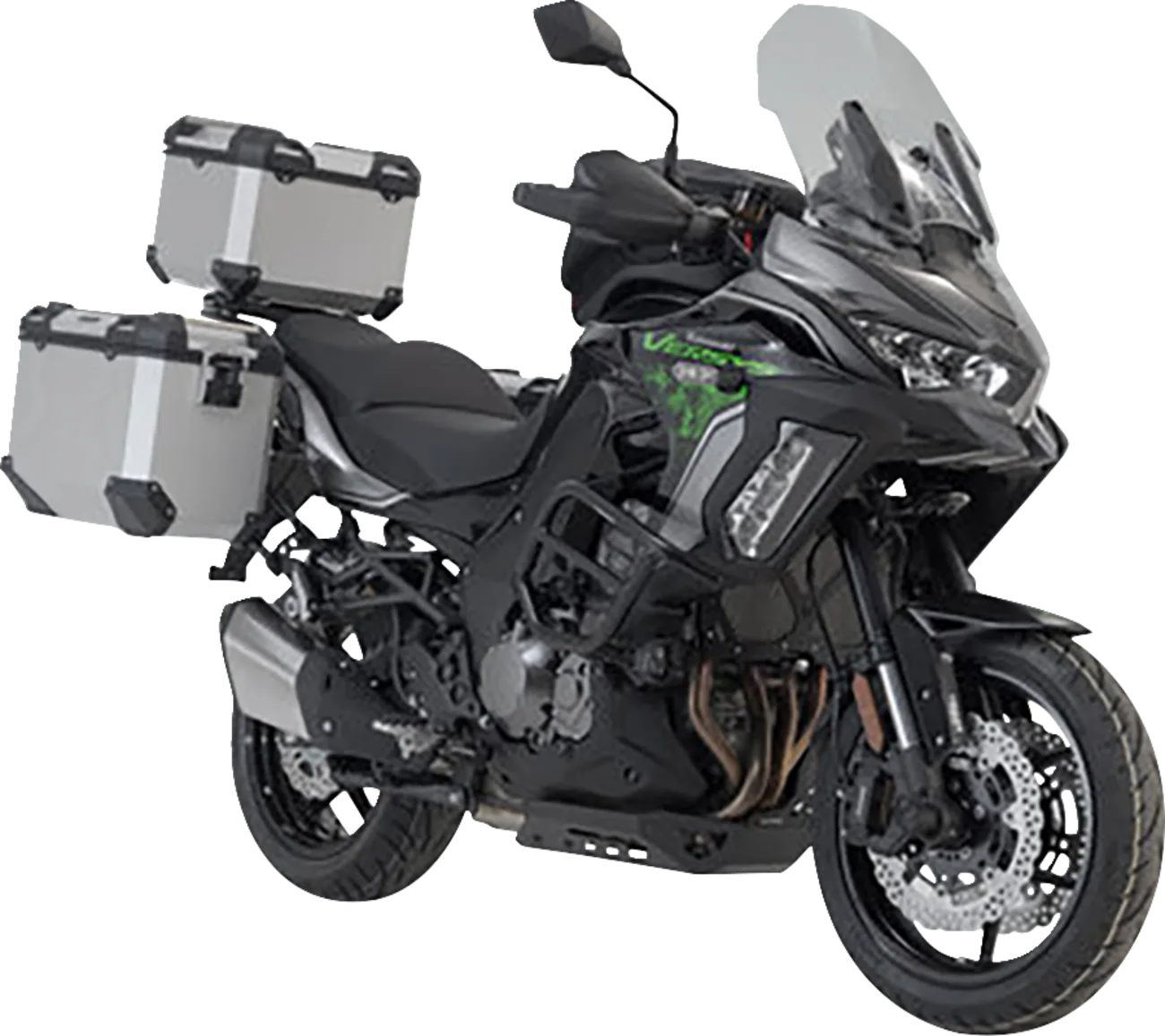 Adventure Luggage System