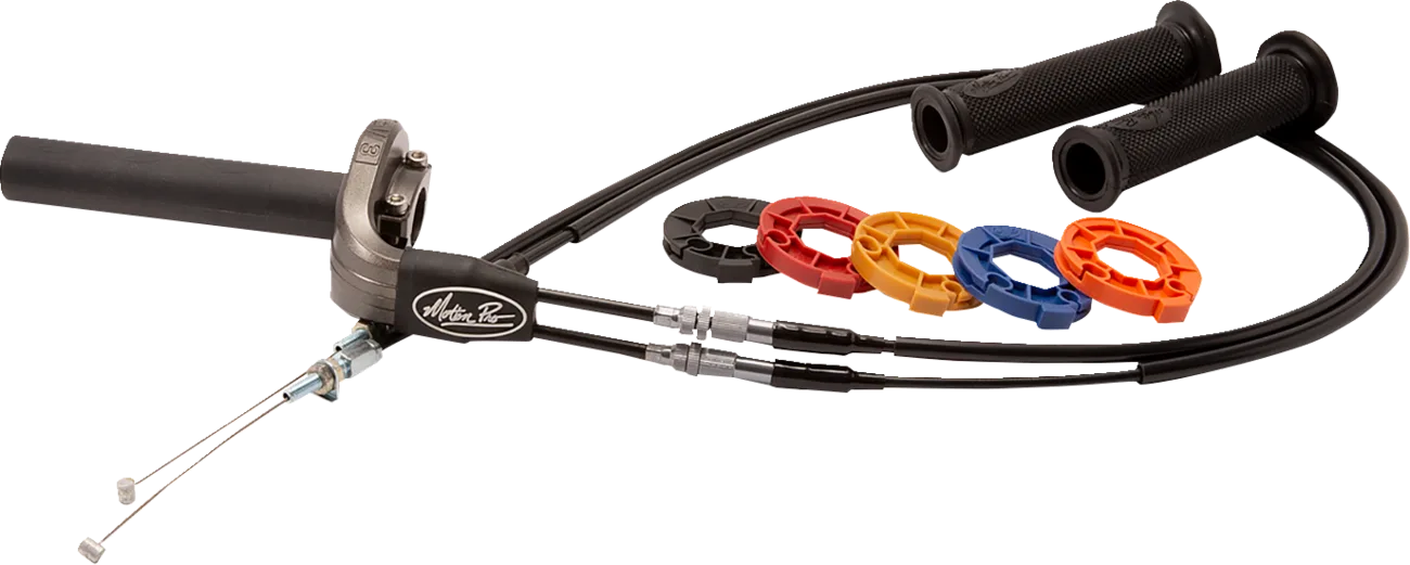 Rev3 Variable Rate Throttle Kit
