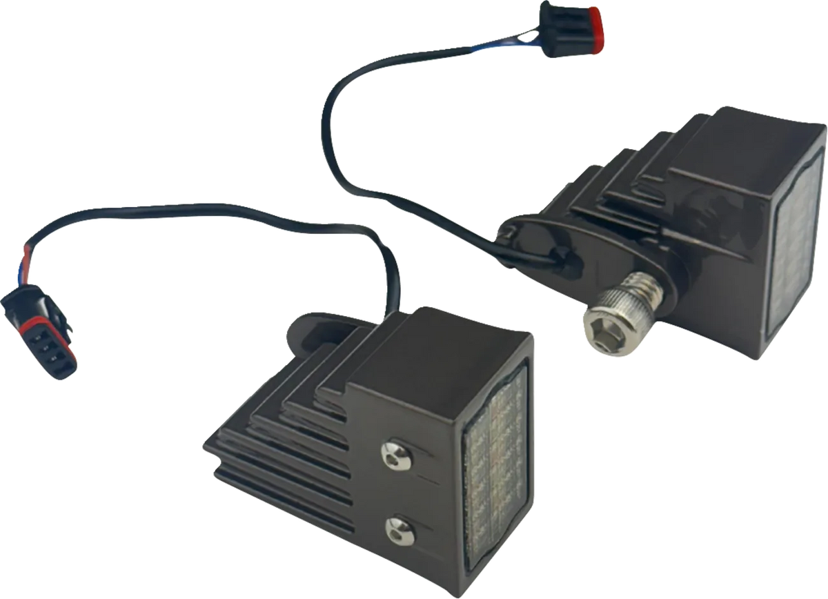 Performance LED Front Turn Signals