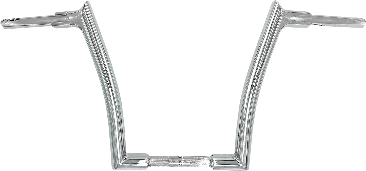 1-1/2" EZ Install Pointed Top Handlebar