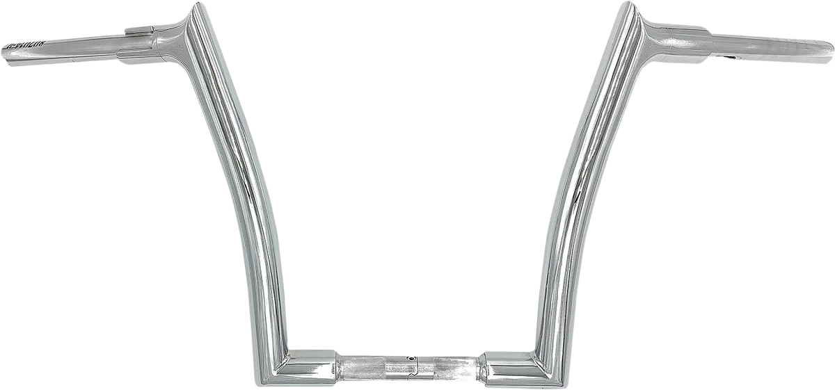 1-1/2" EZ Install Pointed Top Handlebar