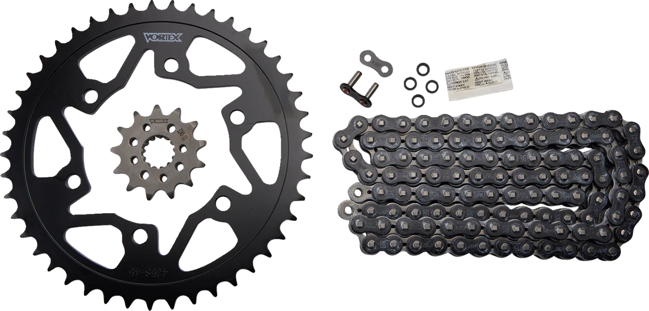 HFRS 520 Steel Chain Kit