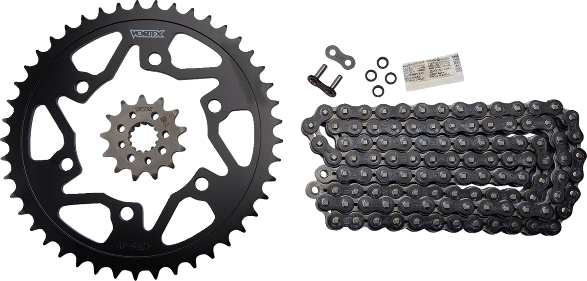 HFRS 520 Steel Chain Kit