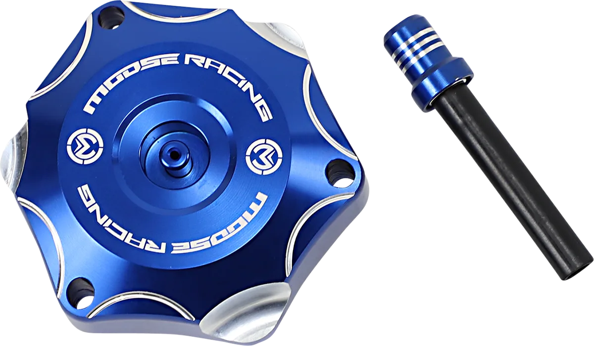 Aluminum Gas Cap