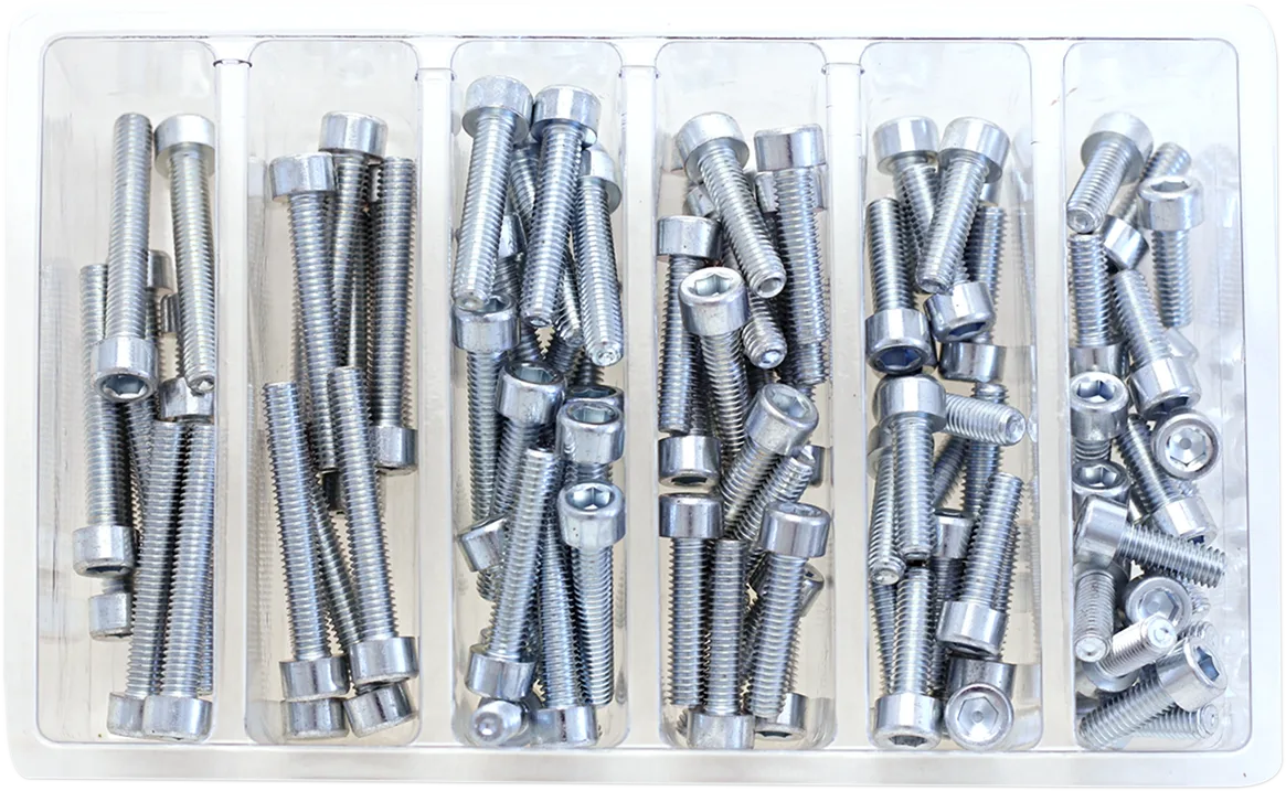 Bolt Assortment
