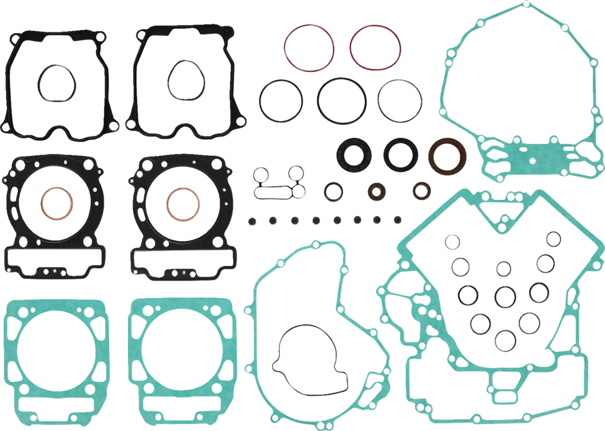 Complete Gasket Kit with Seals
